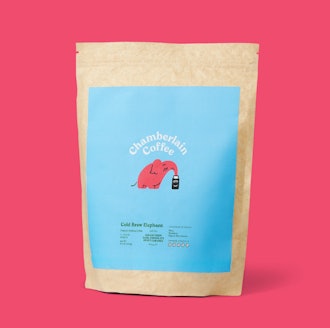 Cold Brew Elephant - XL Cold Brew Bags