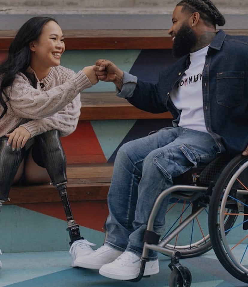 Reebok Fit to Fit sneaker collection