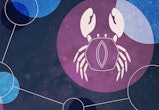 Cancer, the crab. Here's your monthly horoscope for June 2022.