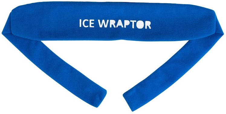 Blue Ice Wraptor Bandana