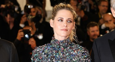 Kristen Stewart attending Cannes
