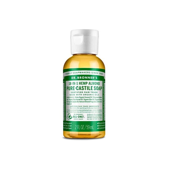 Dr. Bronner’s Castile Soap