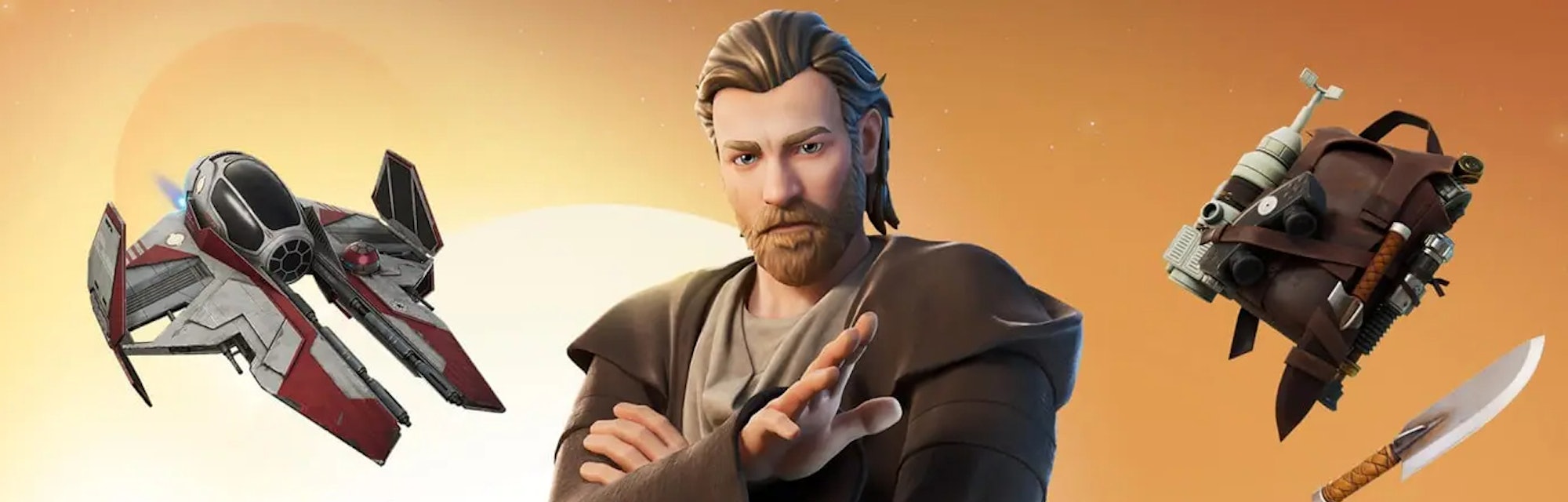 Fortnite Obi-Wan