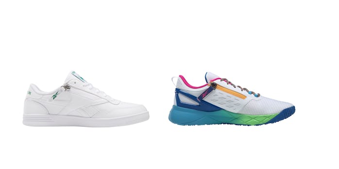 Reebok Fit to Fit sneaker collection