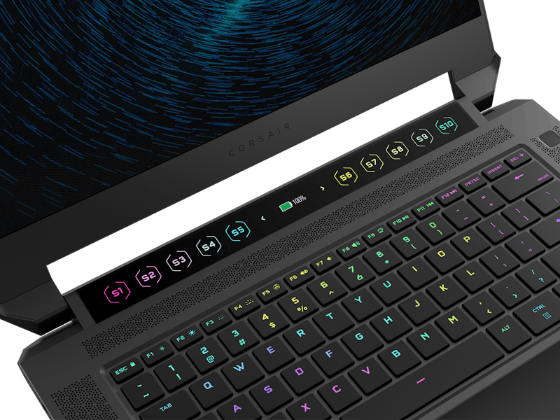 Corsair Voyager a1600