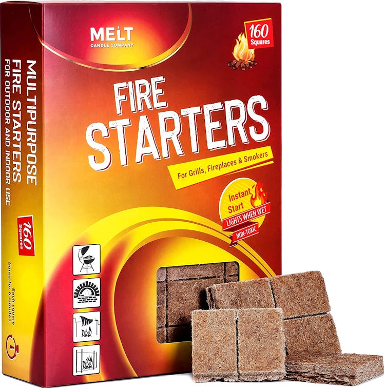 Melt Candle Company Fire Starter