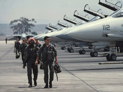 Netflix 2025 top gun