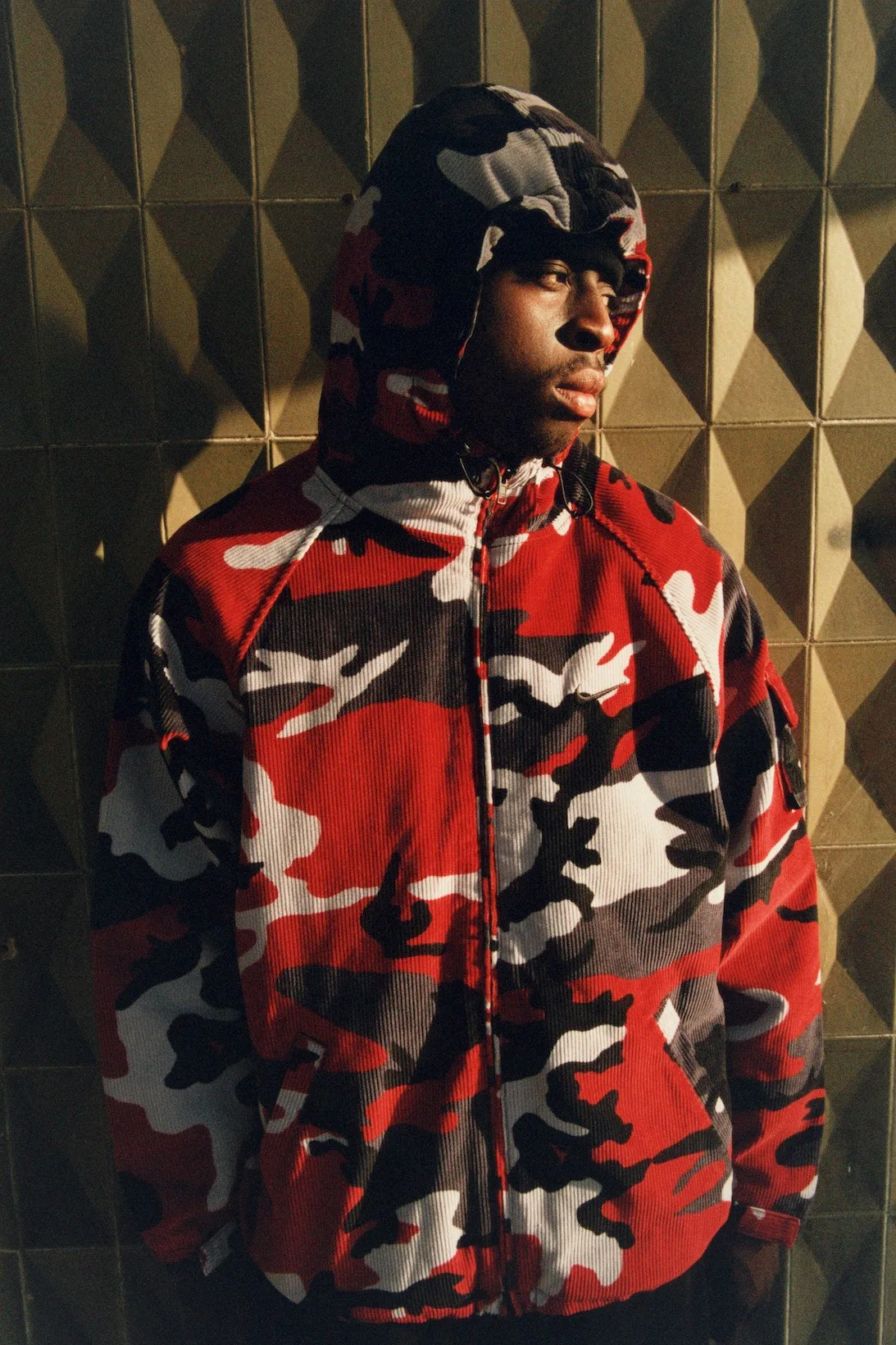 Supreme and Nike's spring collection is full of simple staples