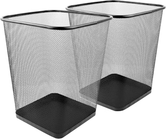 Greenco Small Trash Cans (2-Pack)
