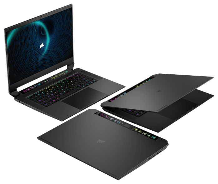 Corsair Voyager a1600