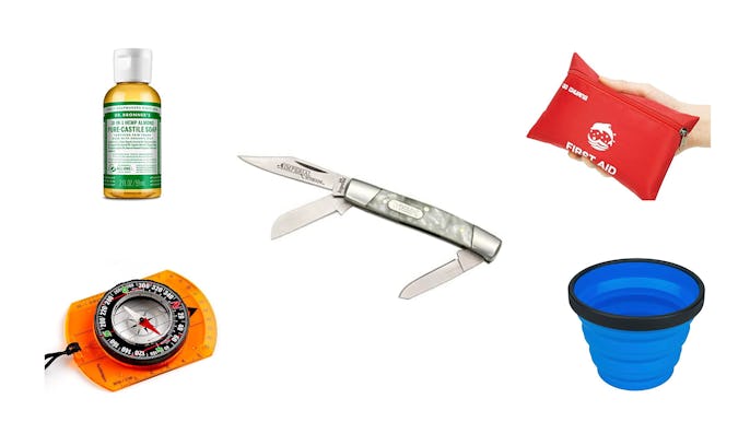 10 items under $10 that you should always have in your hiking backpacks