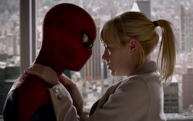'The Amazing Spider-Man' (2012). Photo courtesy of Sony Pictures Releasing.