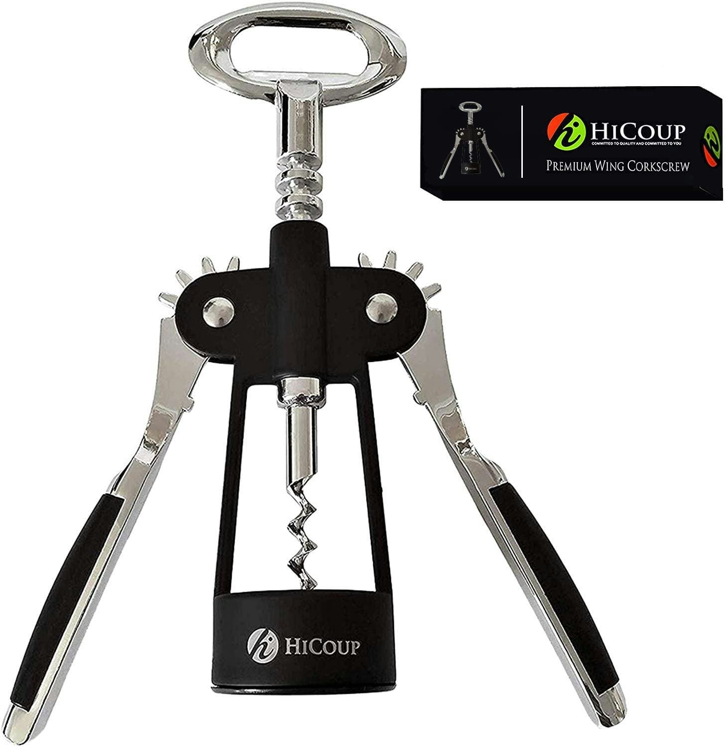 HiCoup Wine Opener