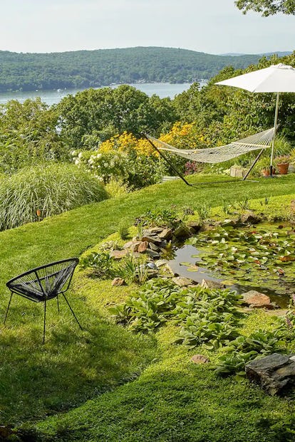 beautiful Airbnb lakehouse in Greenwood, NY