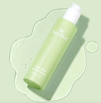 Daily Hemp Gel Cleanser