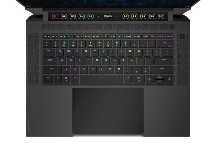 Corsair Voyager a1600