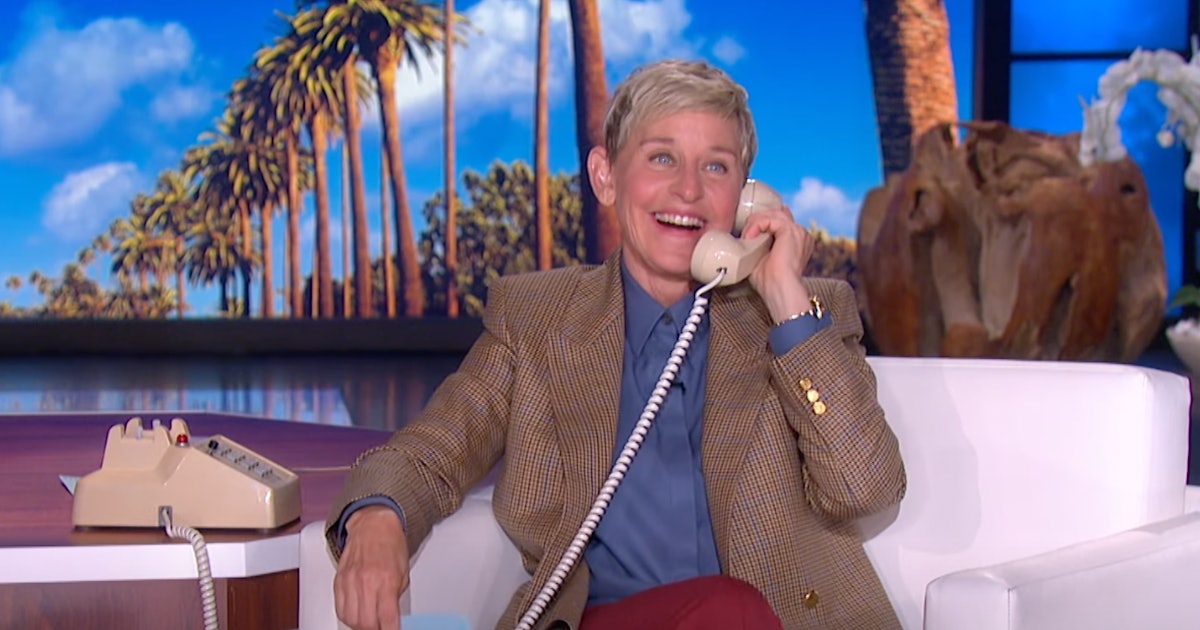 Last Days of 'Ellen': Jennifer Lawrence Is on the Toilet