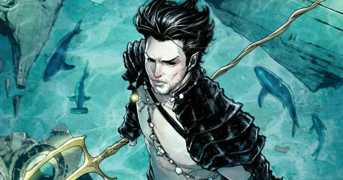 'Black Panther 2' leak reveals a massive twist to Namor's origin story