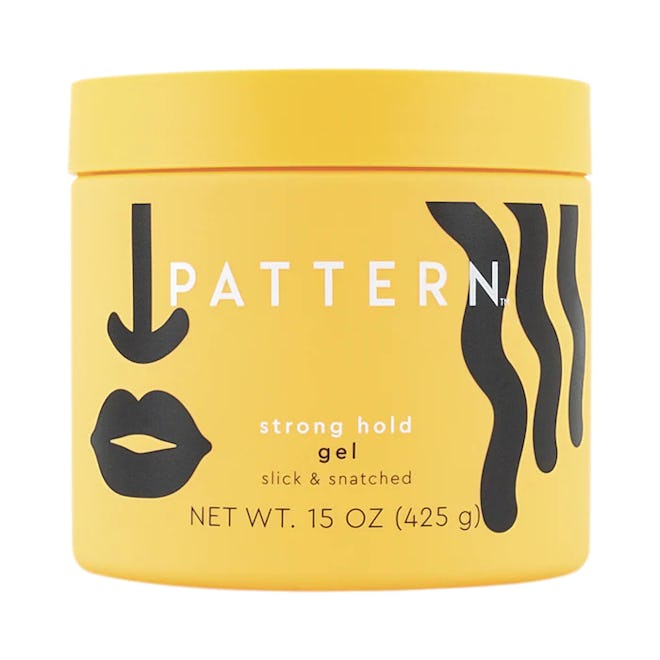 PATTERN by Tracee Ellis Ross Strong Hold hair Gel can help create y2k hairstyles