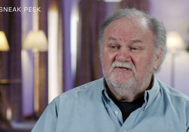Meghan Markles father Thomas Markle.