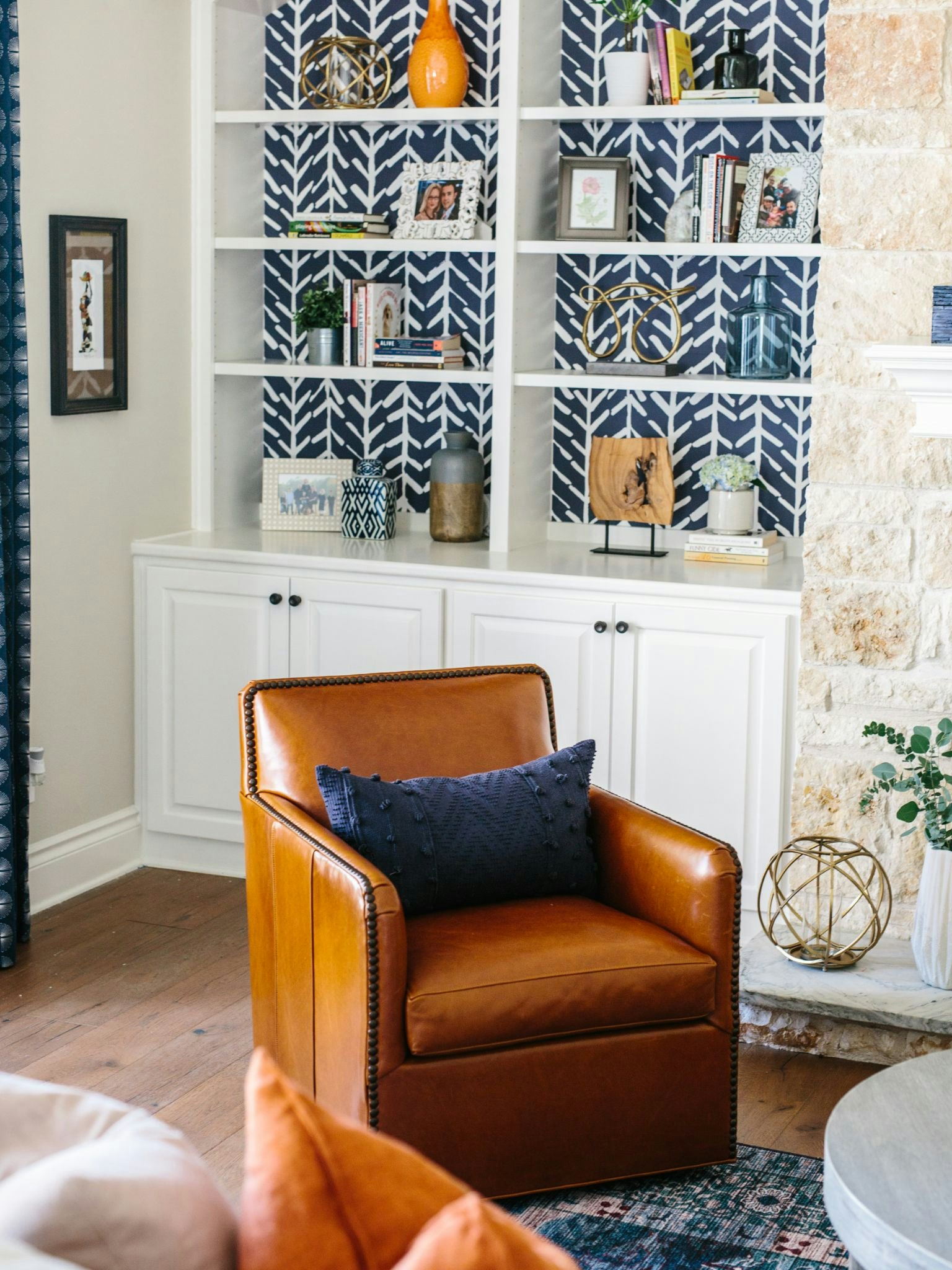 Wallpaper BuiltIns  Narrow Bedroom Layout Help  The DIY Playbook