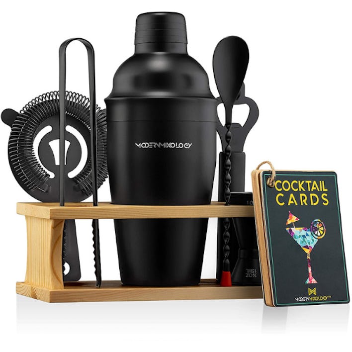 Modern Mixology Bartender Kit (8-Piece Set)