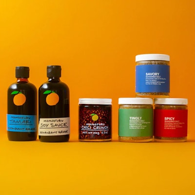 momofuku pantry starter pack is a great father's day gift