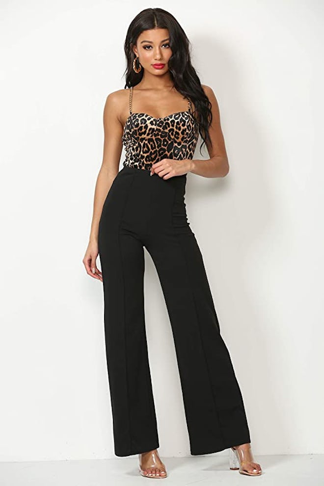 Cemi Ceri High-Waisted Dress Pants