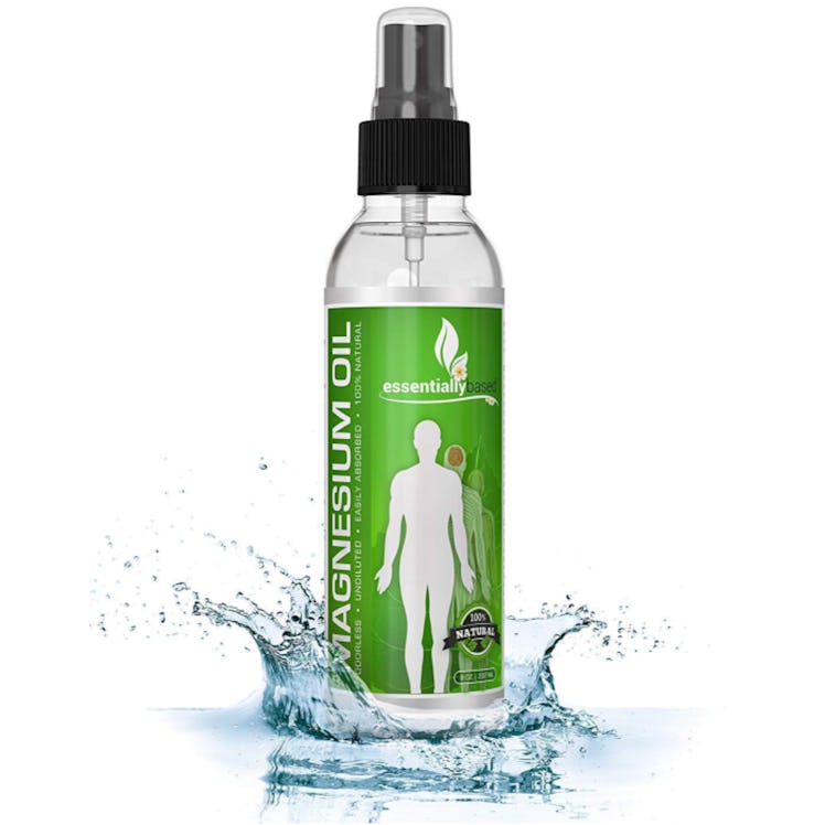 essentiallybased Magnesium Oil Spray