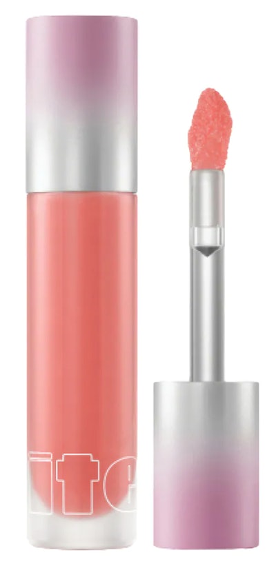 ITEM Beauty By Addison Rae Lip Quip in Come Through Sheer Rose is a safe beauty product for kids.