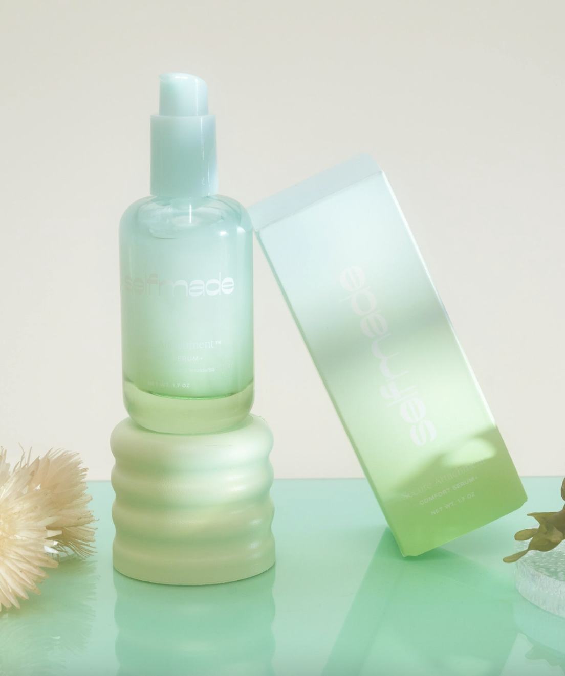 Secure Attachment Comfort Serum+