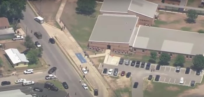 Multiple students are dead after a school shooting in Texas.