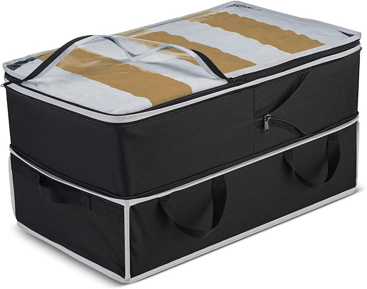 Zober Expandable Clothes Storage Bag