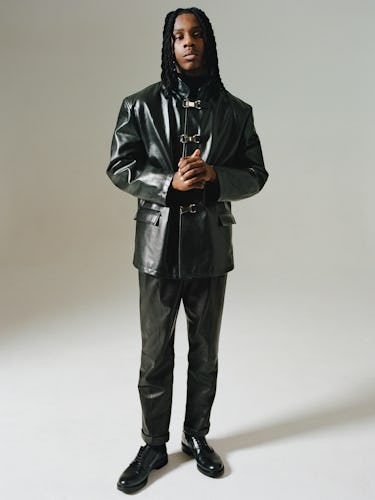 Rapper Polo G on 'Distraction,' Album With Southside & Taking Fashion Risks 3 34a5cab9 75b5 4ddc 9a2e 0c176050960c wm202203polg4