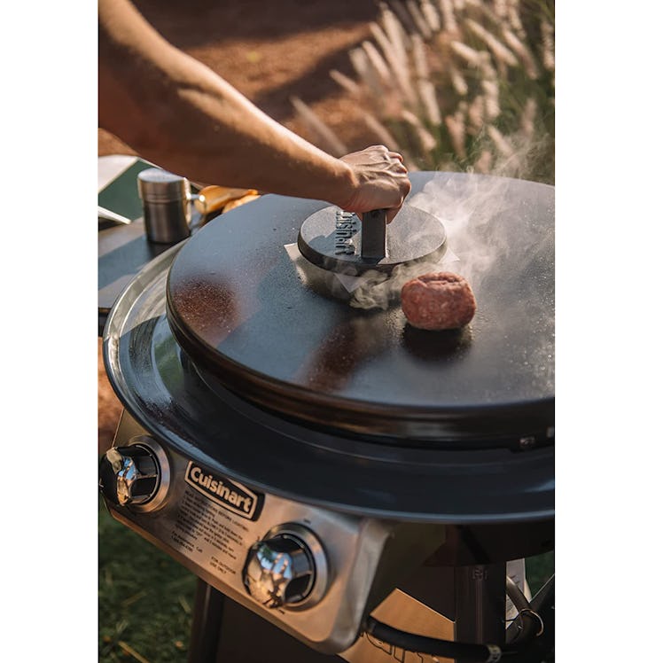 Cuisinart Smashed Burger Press