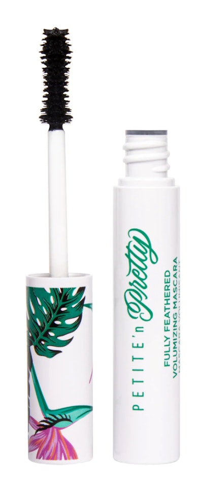 Fully Feathered Volumizing Mascara from Petite 'N Pretty is a kid-safe beauty product. 