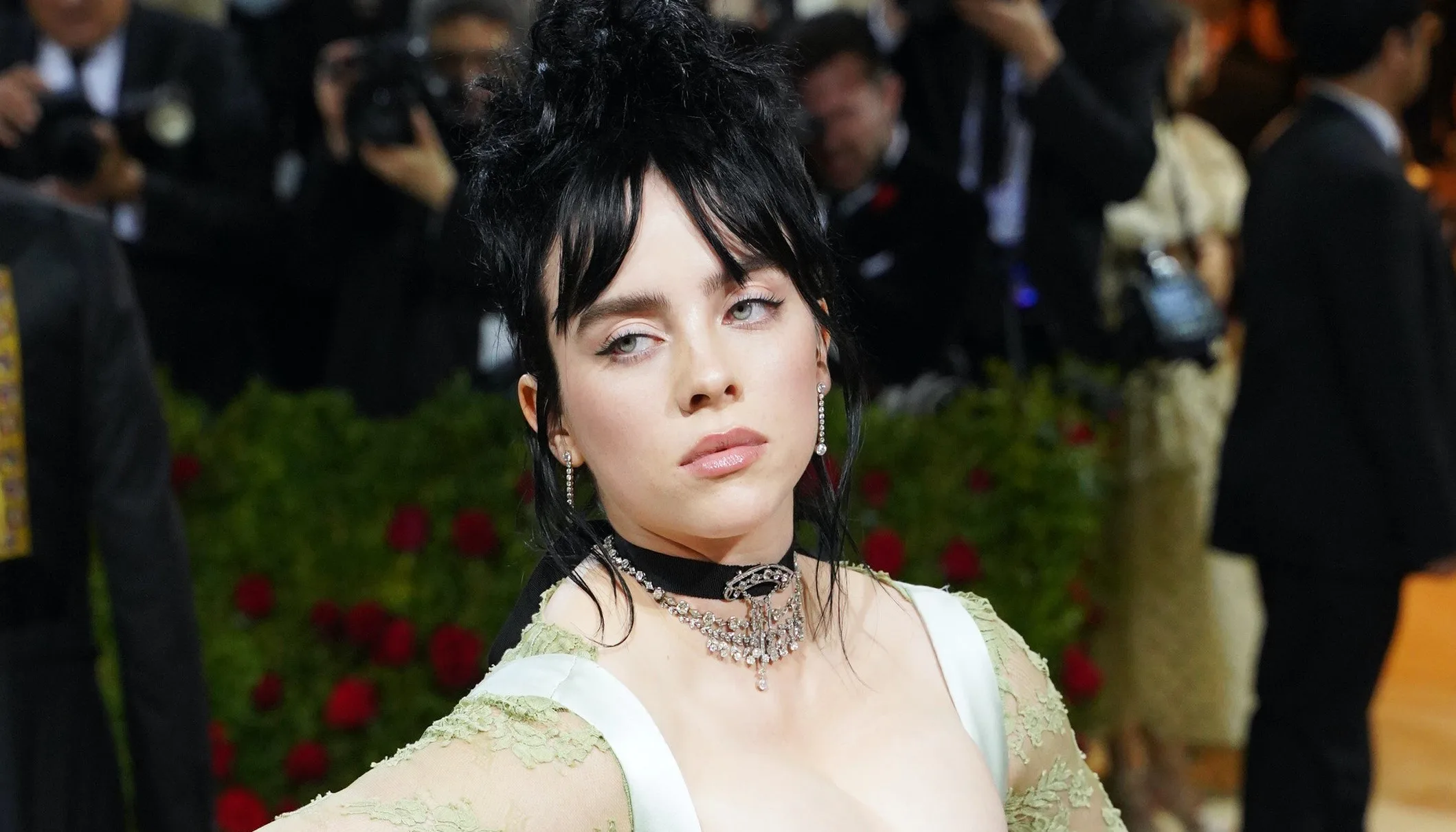 Billie Eilish Opened Up About Living With Tourette's Syndrome