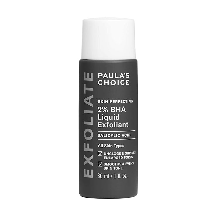 best exfoliator for an uneven skin texture