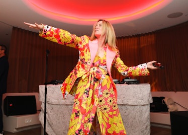 Roísín Murphy performing at The Standard's new hotel in Ibiza