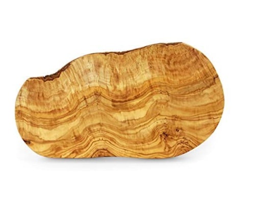 Tramanto Olive Wood Cheese and Serving Board
