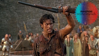 Evil Dead Army of Darkness HBO Max streaming bruce campbell