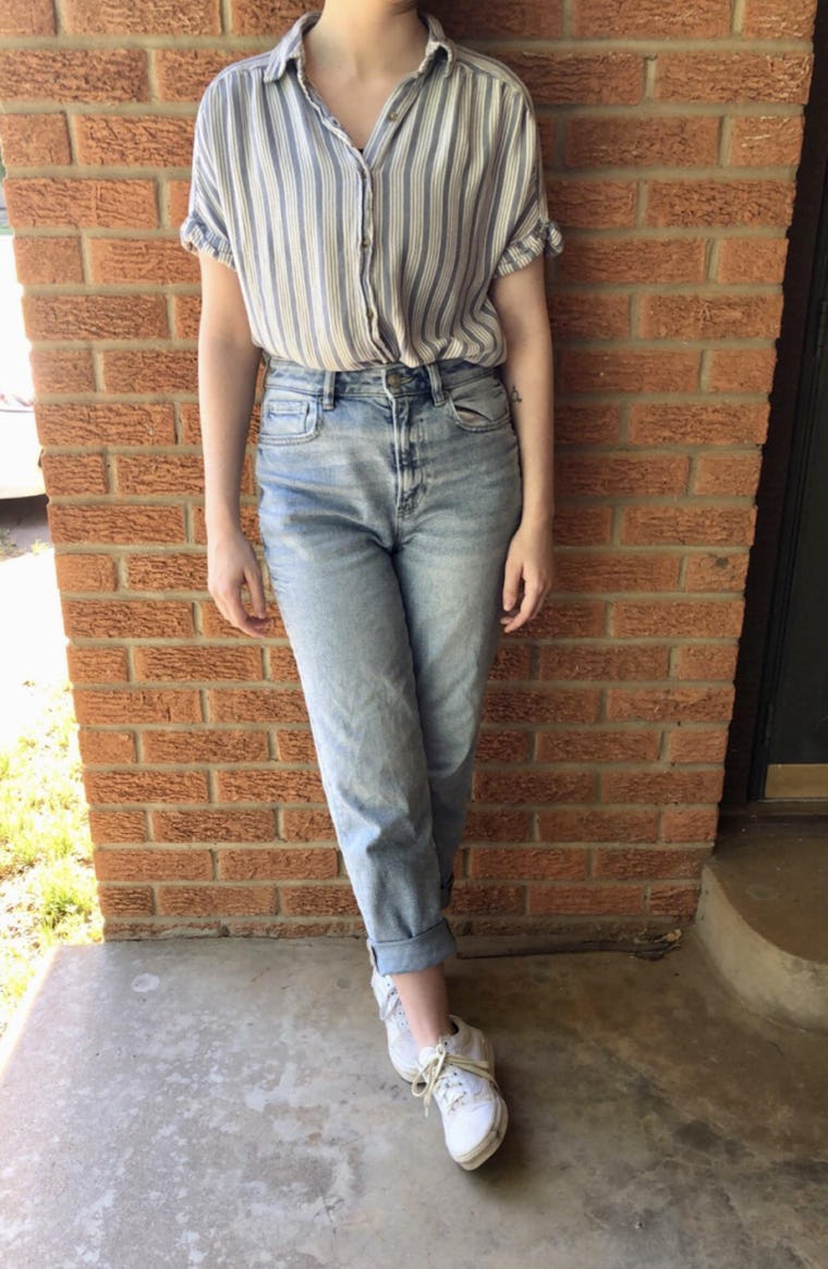 Target’s TomboyX Chest Binder Compression Top Hides My 32G Boobs