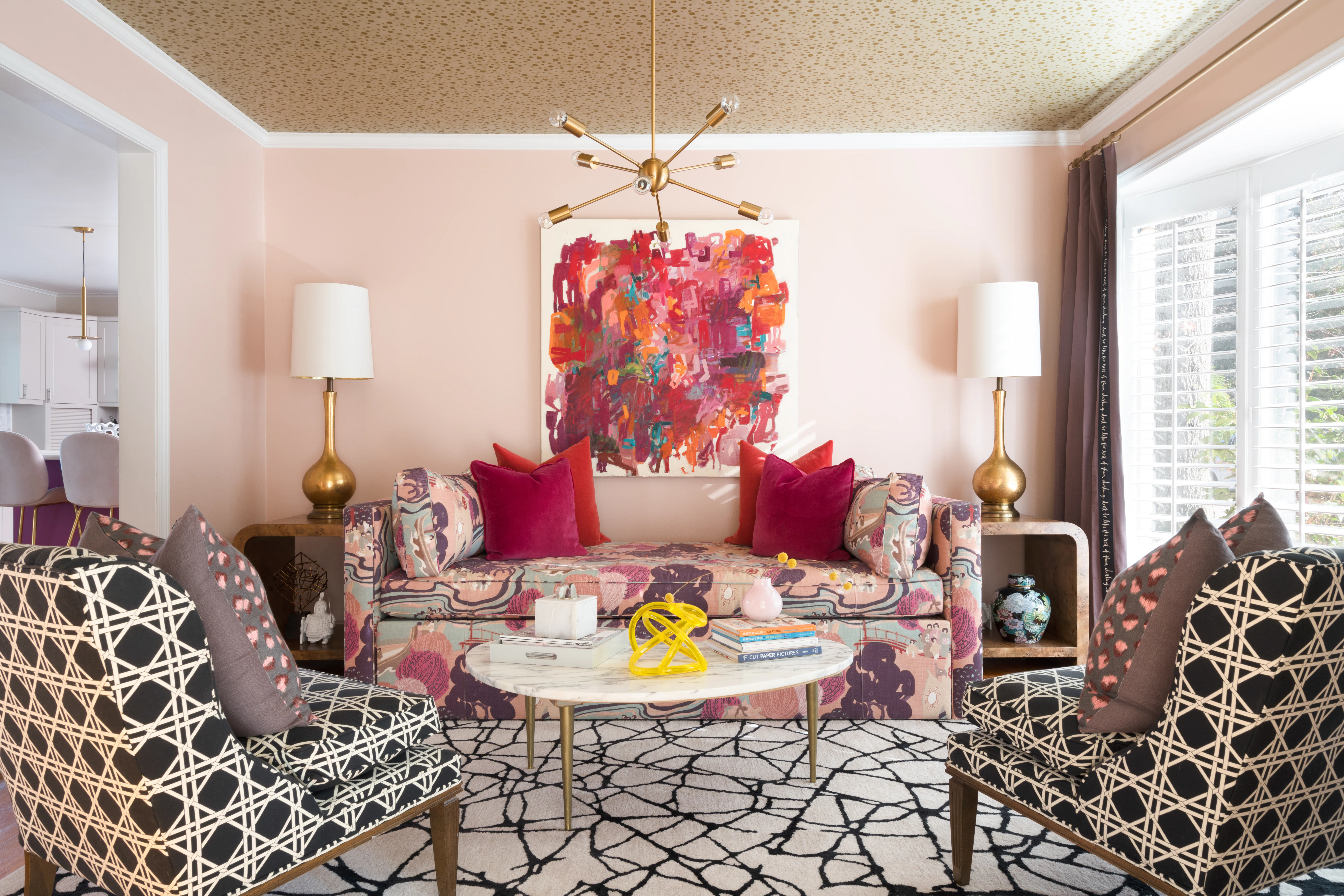 10 Unique Ways To Use Wallpaper You've Never Considered