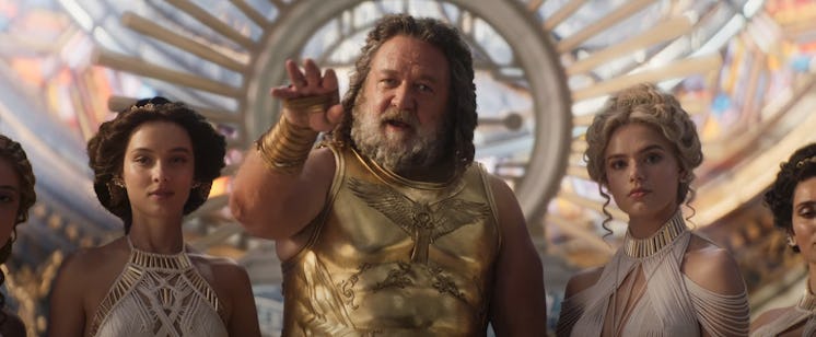 Russell Crowe Thor
