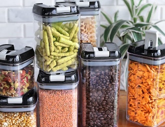 Simply Gourmet Food Storage Containers (7-Pack)