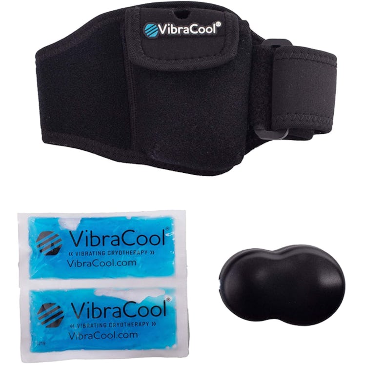 VibraCool Cold Pad Device