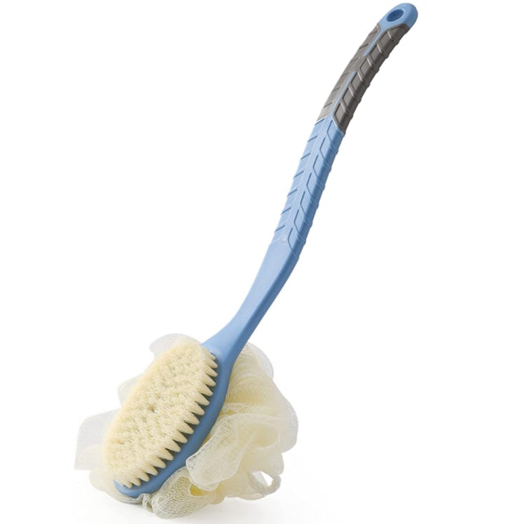 HONOMA Non-Slip Handle Body Brush