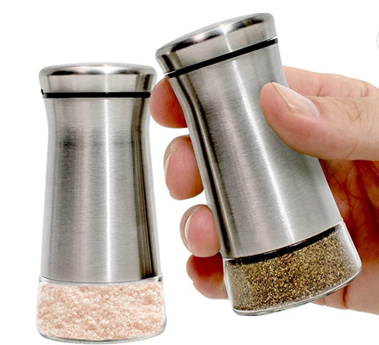 Willow & Everett Premium Salt and Pepper Shakers