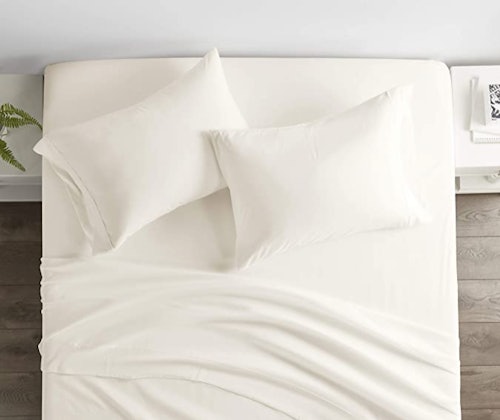 Sleep Restoration Luxury Bed Sheets