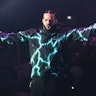 Drake wearing a custom Arc'teryx Beta AR jacket